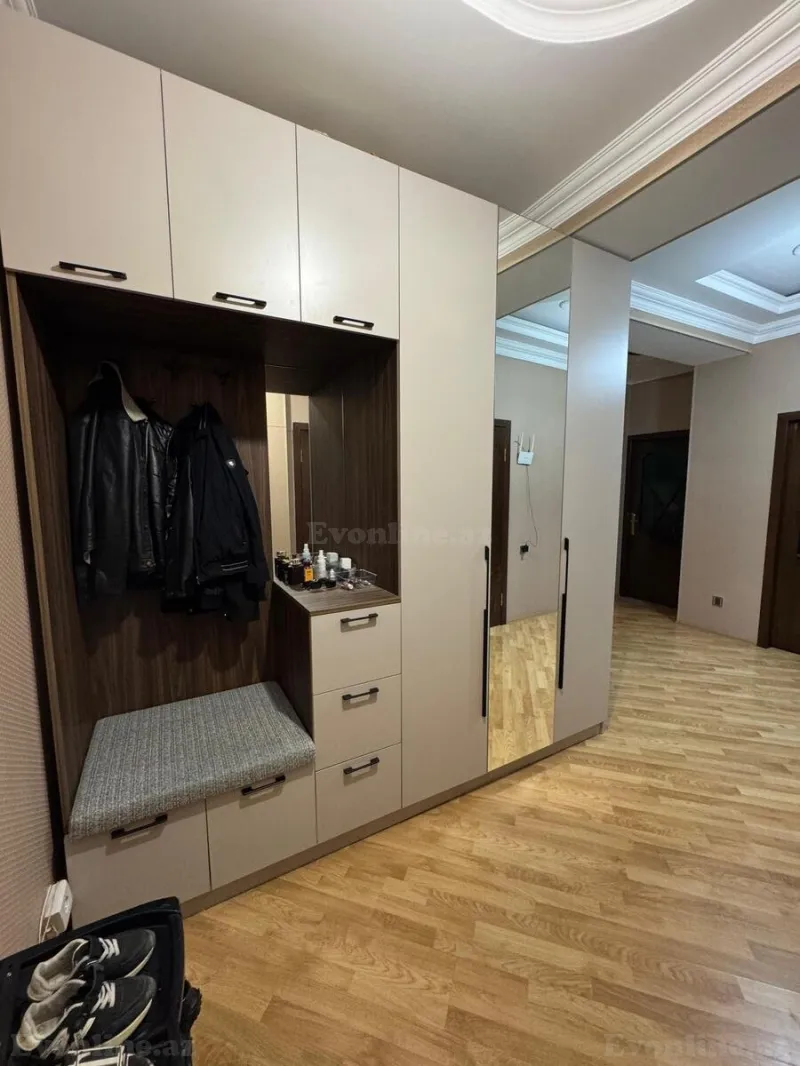 Satılır 2 otaqlı Mənzil Yeni tikili 85 m² 9-cu mikrorayon - şəkil 7