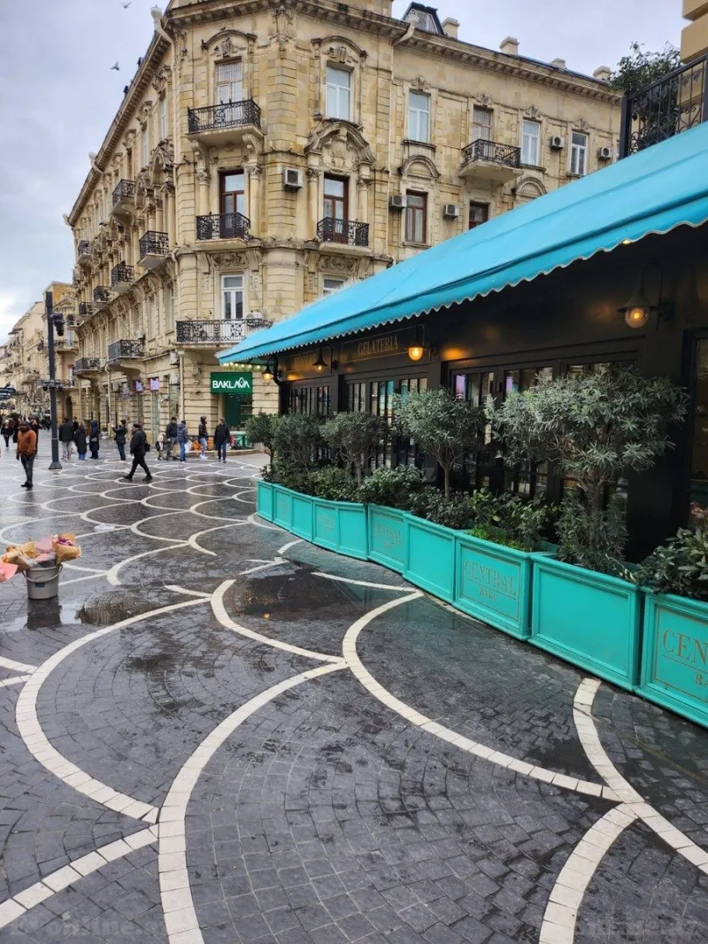 Kirayə verilir Obyekt 20 m² Badamdar