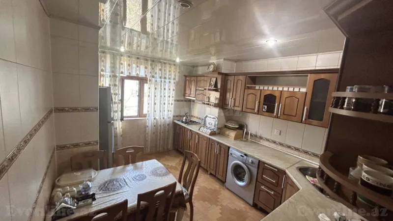 Satılır 4 otaqlı Mənzil Köhnə tikili 110 m² Sumqayıt - şəkil 7
