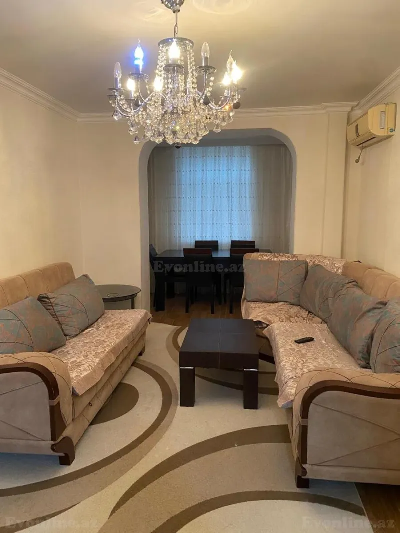 2 otaqlı Mənzil 50 m² Sumqayıt Kirayə verilir