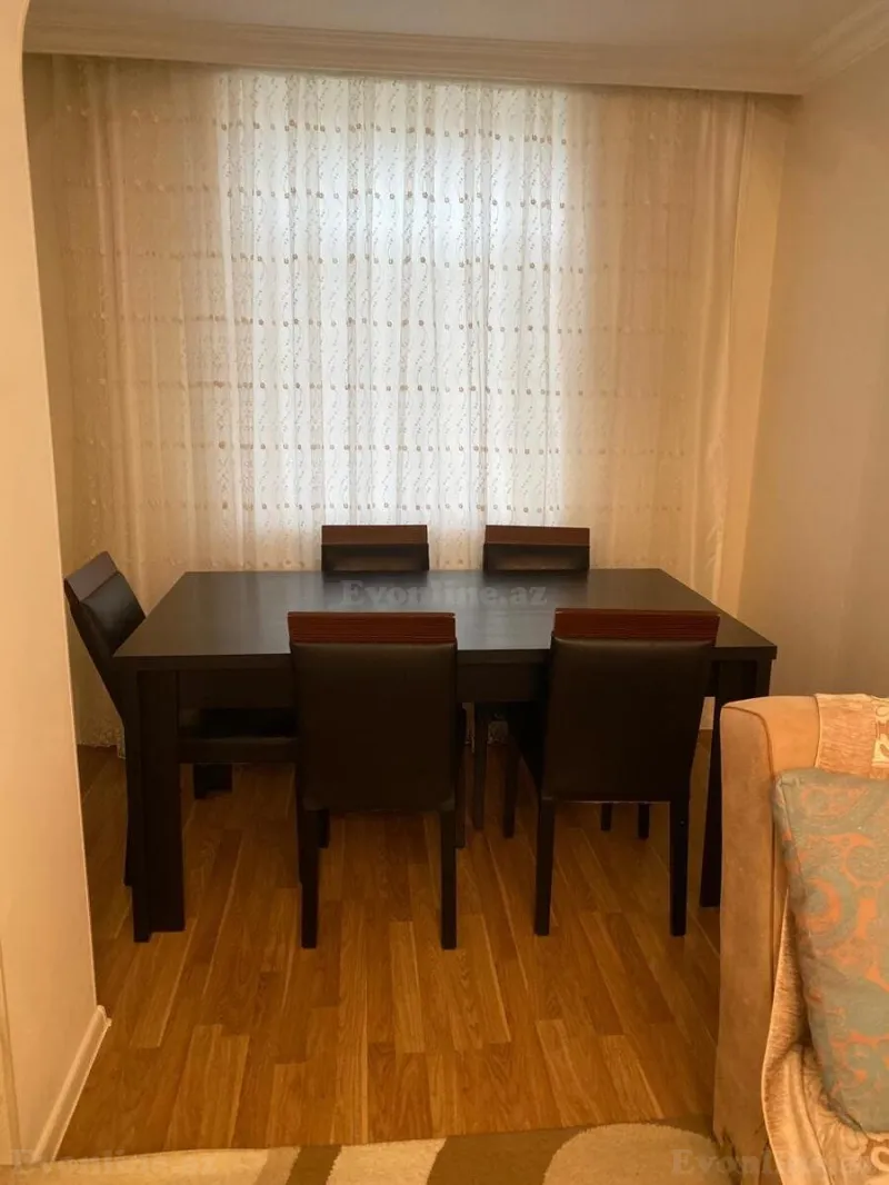 Kirayə verilir 2 otaqlı Mənzil Köhnə tikili 50 m² Sumqayıt - şəkil 2