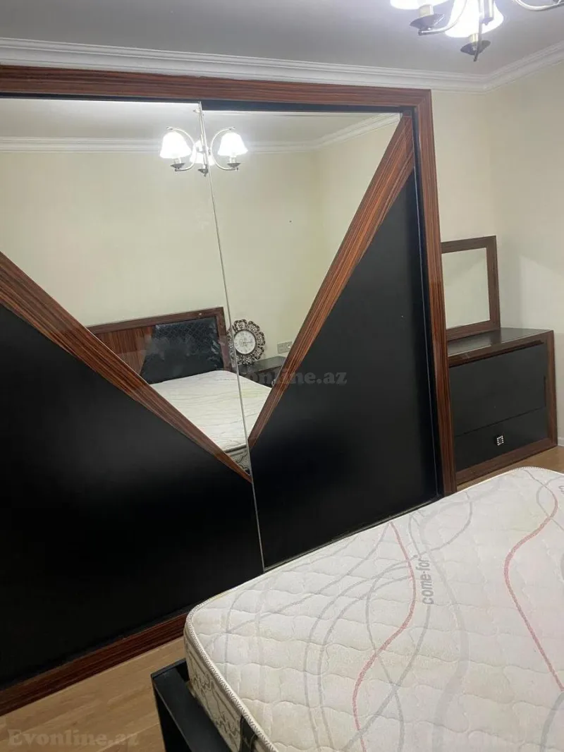 Kirayə verilir 2 otaqlı Mənzil Köhnə tikili 50 m² Sumqayıt - şəkil 3