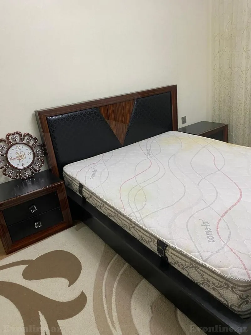 Kirayə verilir 2 otaqlı Mənzil Köhnə tikili 50 m² Sumqayıt - şəkil 4