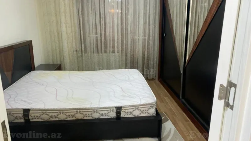 Kirayə verilir 2 otaqlı Mənzil Köhnə tikili 50 m² Sumqayıt - şəkil 5