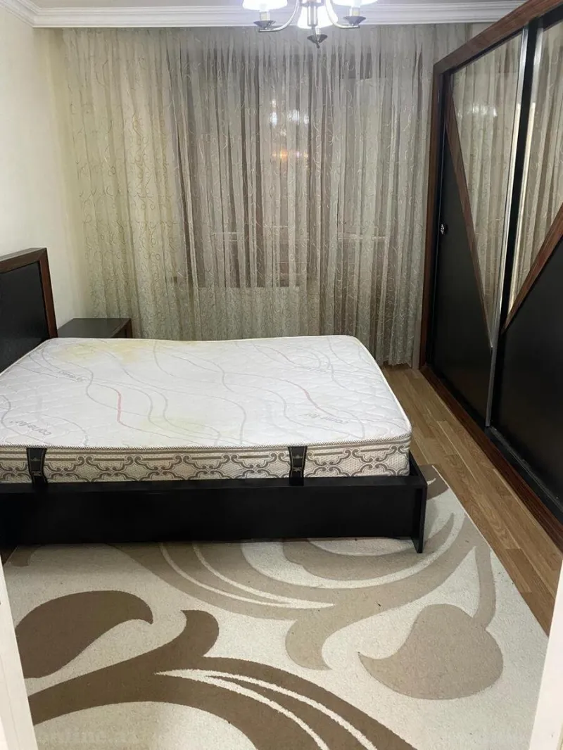 Kirayə verilir 2 otaqlı Mənzil Köhnə tikili 50 m² Sumqayıt - şəkil 6