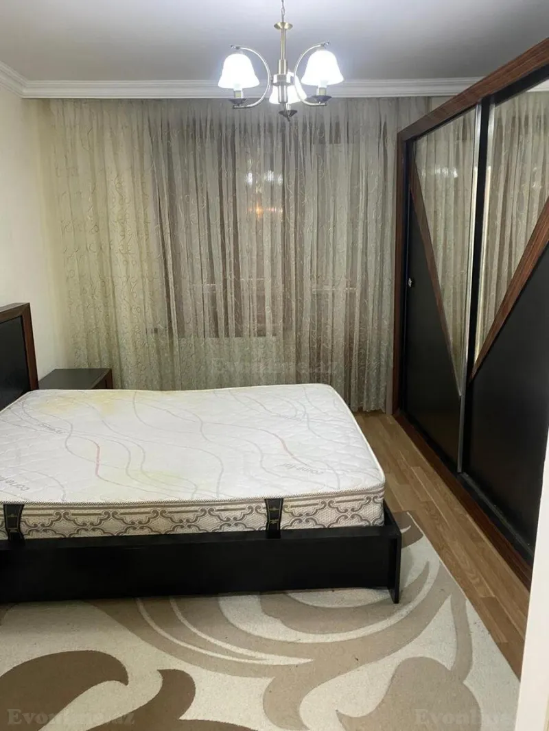 Kirayə verilir 2 otaqlı Mənzil Köhnə tikili 50 m² Sumqayıt - şəkil 7