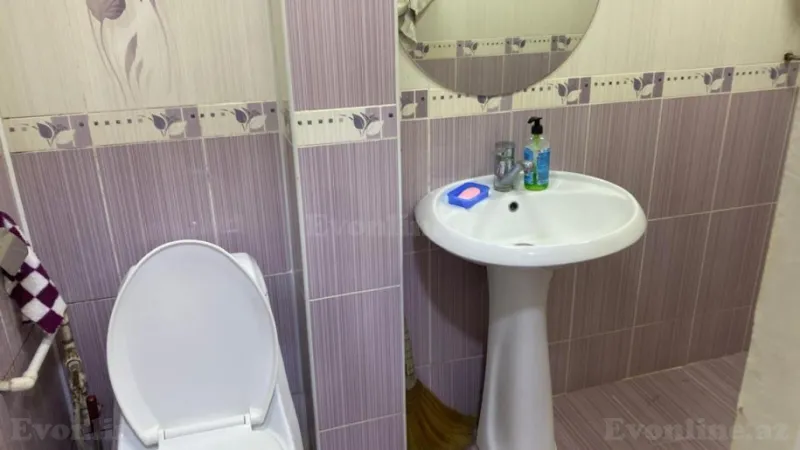 Kirayə verilir 2 otaqlı Mənzil Köhnə tikili 50 m² Sumqayıt - şəkil 13