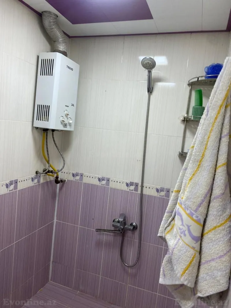 Kirayə verilir 2 otaqlı Mənzil Köhnə tikili 50 m² Sumqayıt - şəkil 14