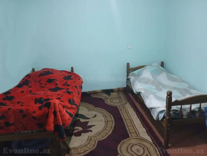 Bakı, Sabunçu r., Koroğlu m., Zabratda 1 otaqlı həyət evi kirayə verilir