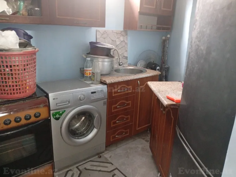 Kirayə verilir 1 otaqlı Həyət evi 16 m² Zabrat - şəkil 2