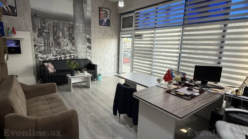 Satılır Obyekt 37 m² Sabunçu r. - şəkil 2