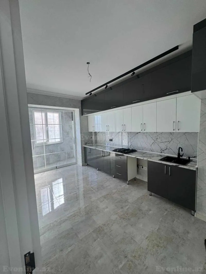 3 otaqlı Mənzil 103 m² Sumqayıt Satılır