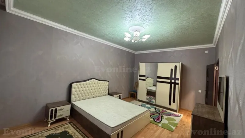 Bakı, Sabunçu r.da 3 otaqlı mənzil kirayə verilir