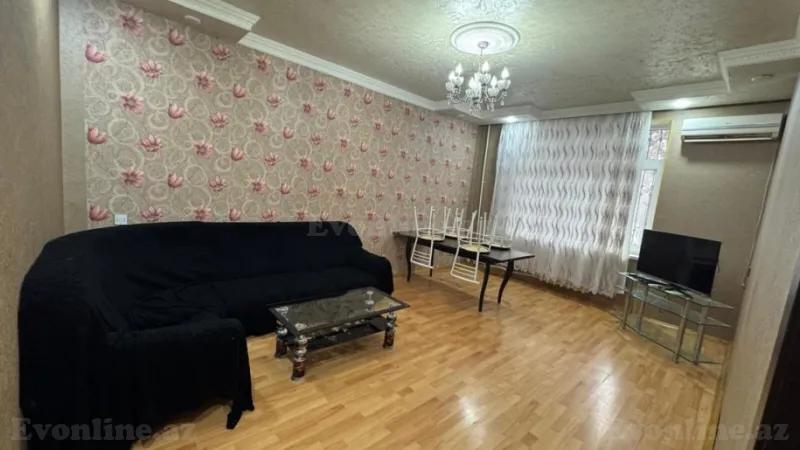 Kirayə verilir 3 otaqlı Mənzil Yeni tikili 75 m² Sabunçu r. - şəkil 2