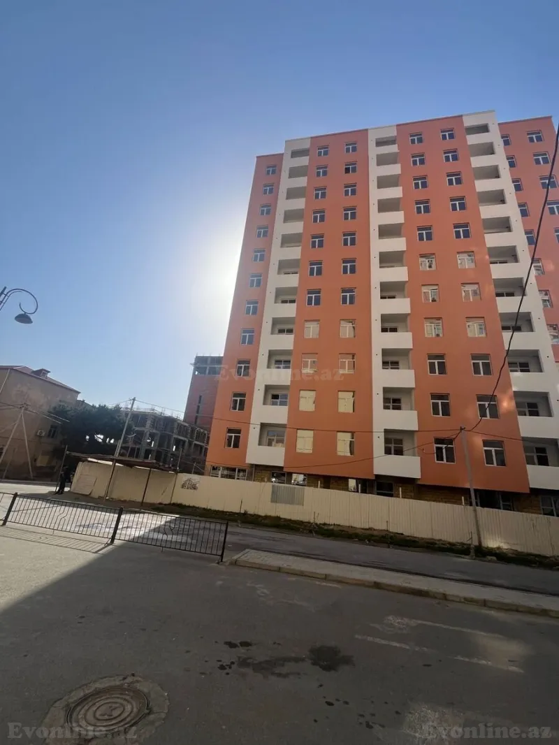 Satılır 2 otaqlı Mənzil Yeni tikili 70 m² Lökbatan - şəkil 3