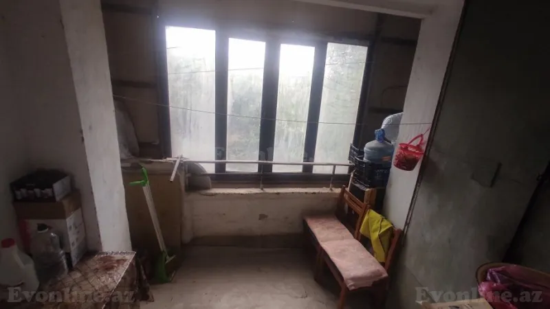 Satılır 2 otaqlı Mənzil Köhnə tikili 60 m² Həzi Aslanov - şəkil 7