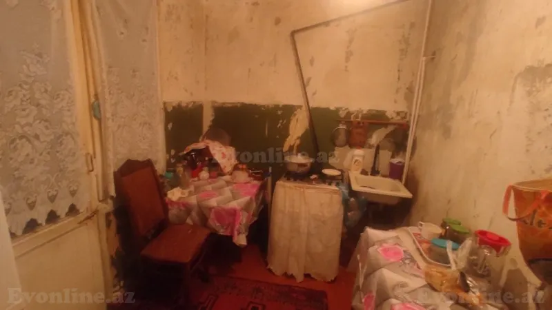 Satılır 2 otaqlı Mənzil Köhnə tikili 60 m² Həzi Aslanov - şəkil 10