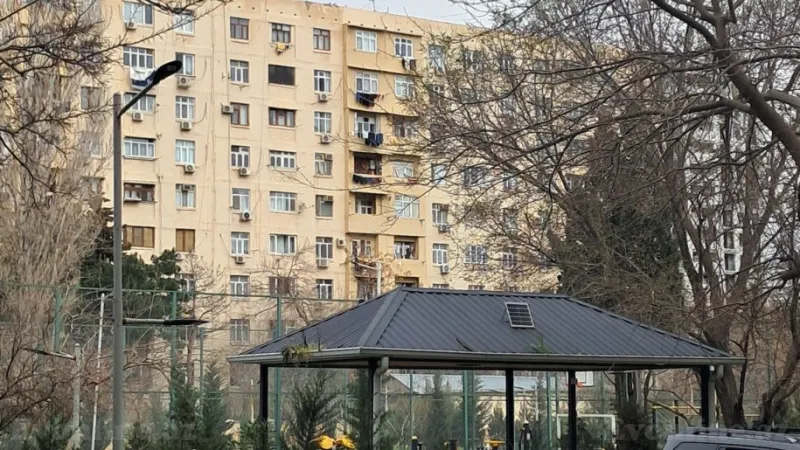 Satılır 2 otaqlı Mənzil Köhnə tikili 60 m² Həzi Aslanov - şəkil 11