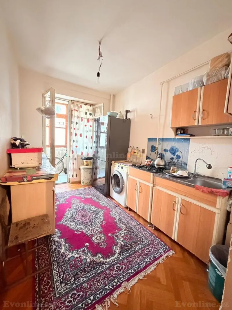 Satılır 2 otaqlı Mənzil Köhnə tikili 60 m² Sabunçu r.