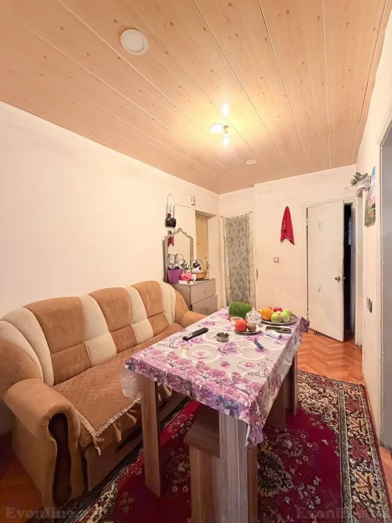 Satılır 2 otaqlı Mənzil Köhnə tikili 60 m² Sabunçu r. - şəkil 4