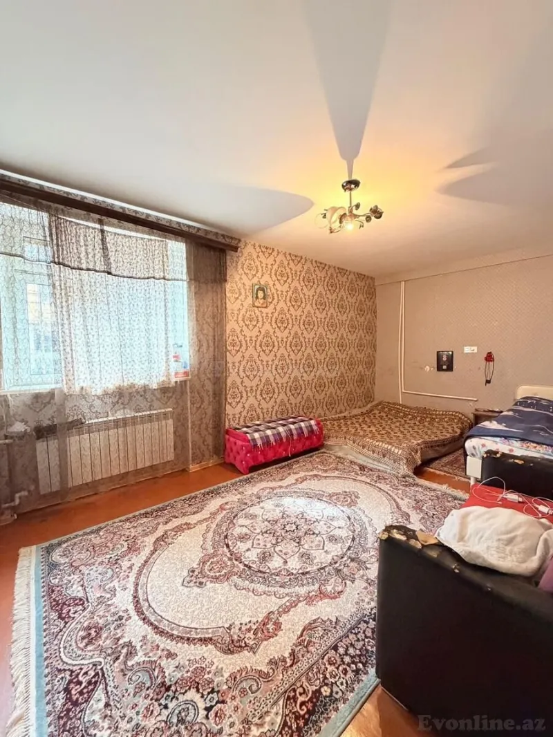 Satılır 2 otaqlı Mənzil Köhnə tikili 60 m² Sabunçu r. - şəkil 5