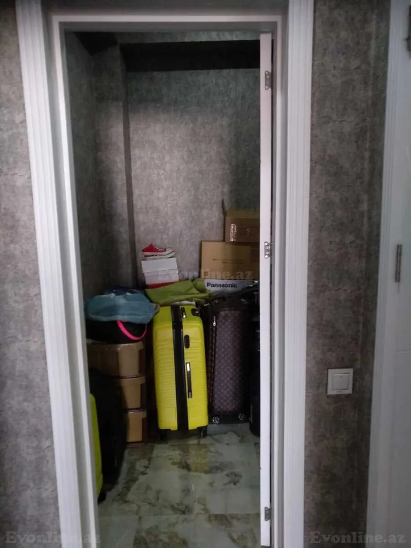 Satılır 3 otaqlı Mənzil Yeni tikili 103 m² Nəsimi r. - şəkil 15