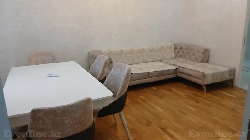 Kirayə verilir 3 otaqlı Mənzil Yeni tikili 93 m² 3-cü mikrorayon - şəkil 3