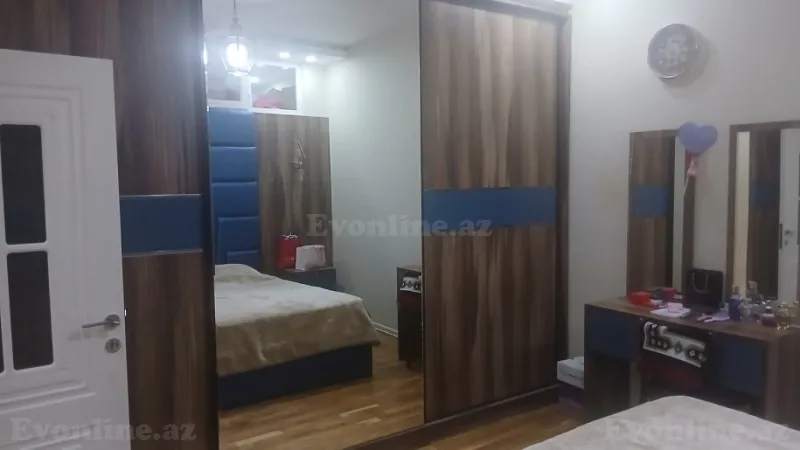 Kirayə verilir 3 otaqlı Mənzil Yeni tikili 93 m² 3-cü mikrorayon - şəkil 5