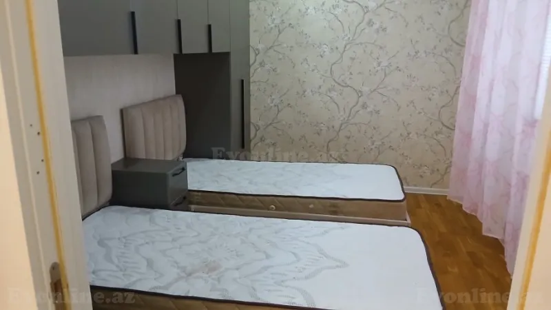 Kirayə verilir 3 otaqlı Mənzil Yeni tikili 93 m² 3-cü mikrorayon - şəkil 10