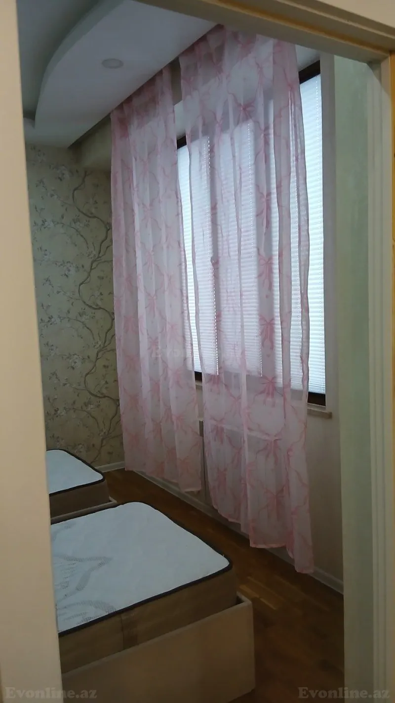 Kirayə verilir 3 otaqlı Mənzil Yeni tikili 93 m² 3-cü mikrorayon - şəkil 11