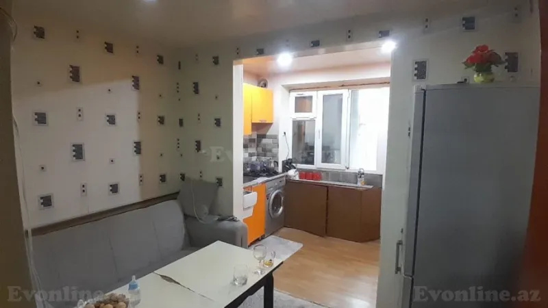 Satılır 2 otaqlı Mənzil Köhnə tikili 56 m² Əhmədli - şəkil 4
