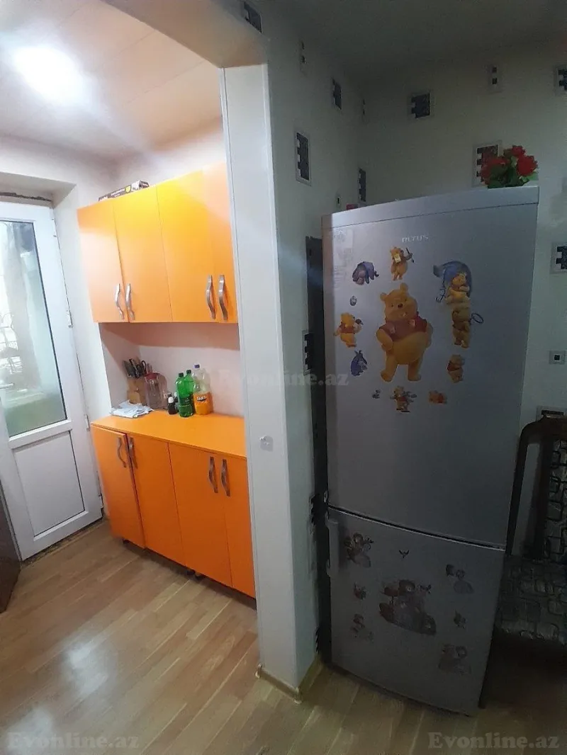 Satılır 2 otaqlı Mənzil Köhnə tikili 56 m² Əhmədli - şəkil 5
