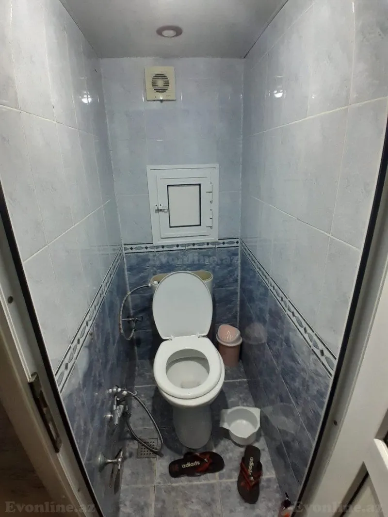 Satılır 2 otaqlı Mənzil Köhnə tikili 56 m² Əhmədli - şəkil 6