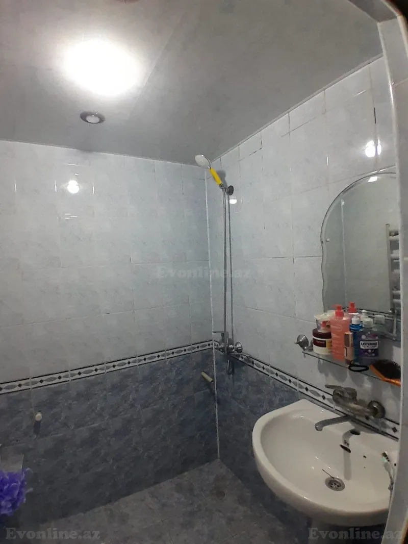 Satılır 2 otaqlı Mənzil Köhnə tikili 56 m² Əhmədli - şəkil 8