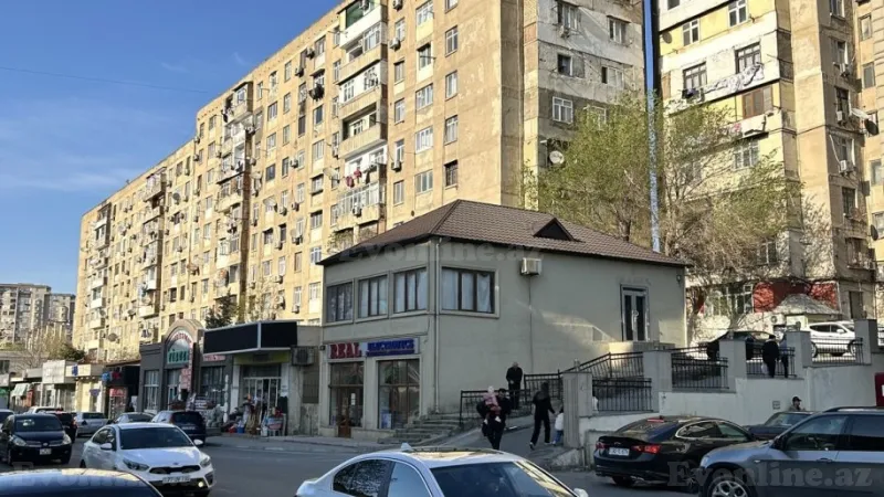 Satılır 2 otaqlı Mənzil Köhnə tikili 56 m² Əhmədli - şəkil 10