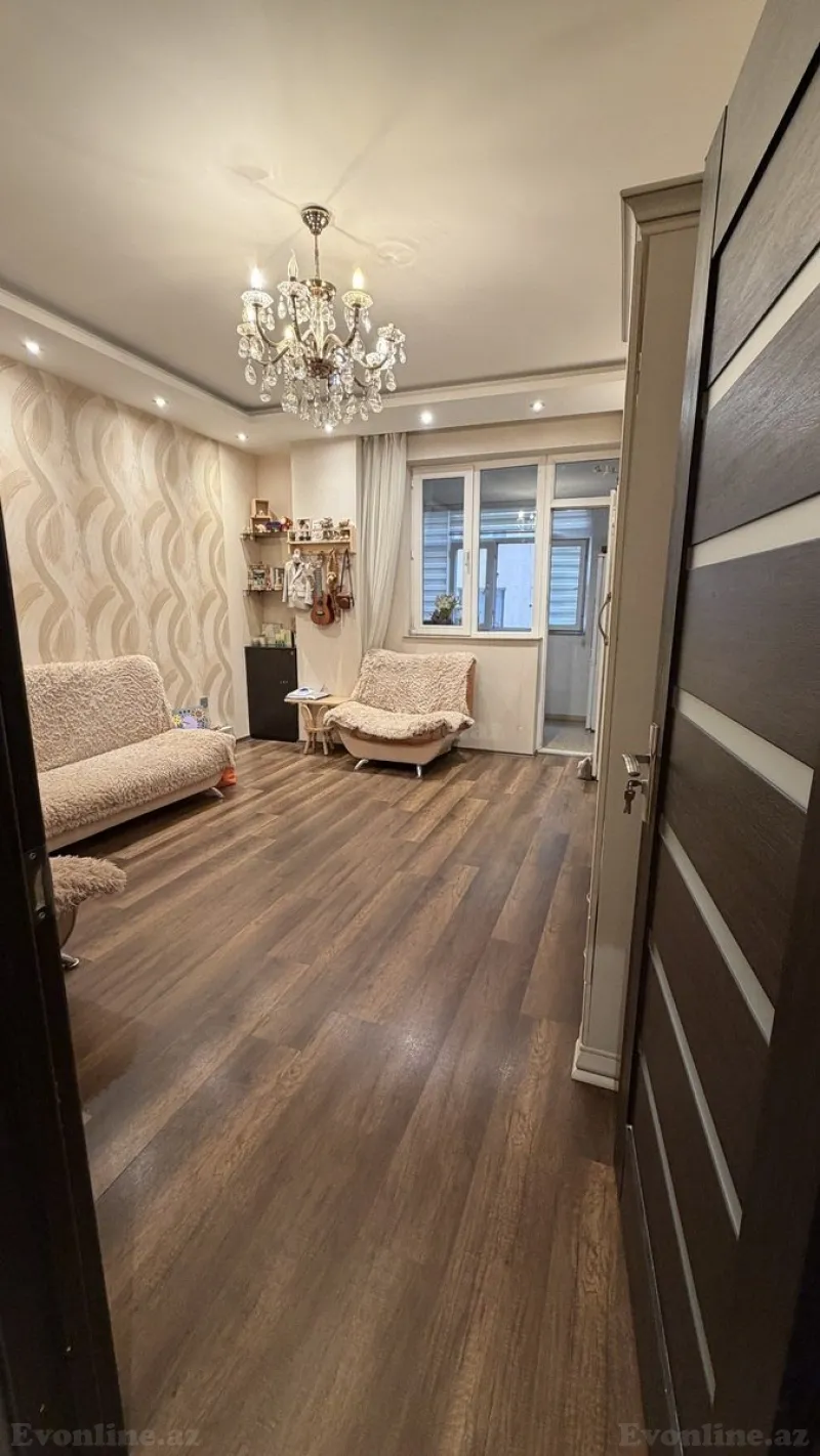 Satılır 2 otaqlı Mənzil Yeni tikili 50 m² Xırdalan