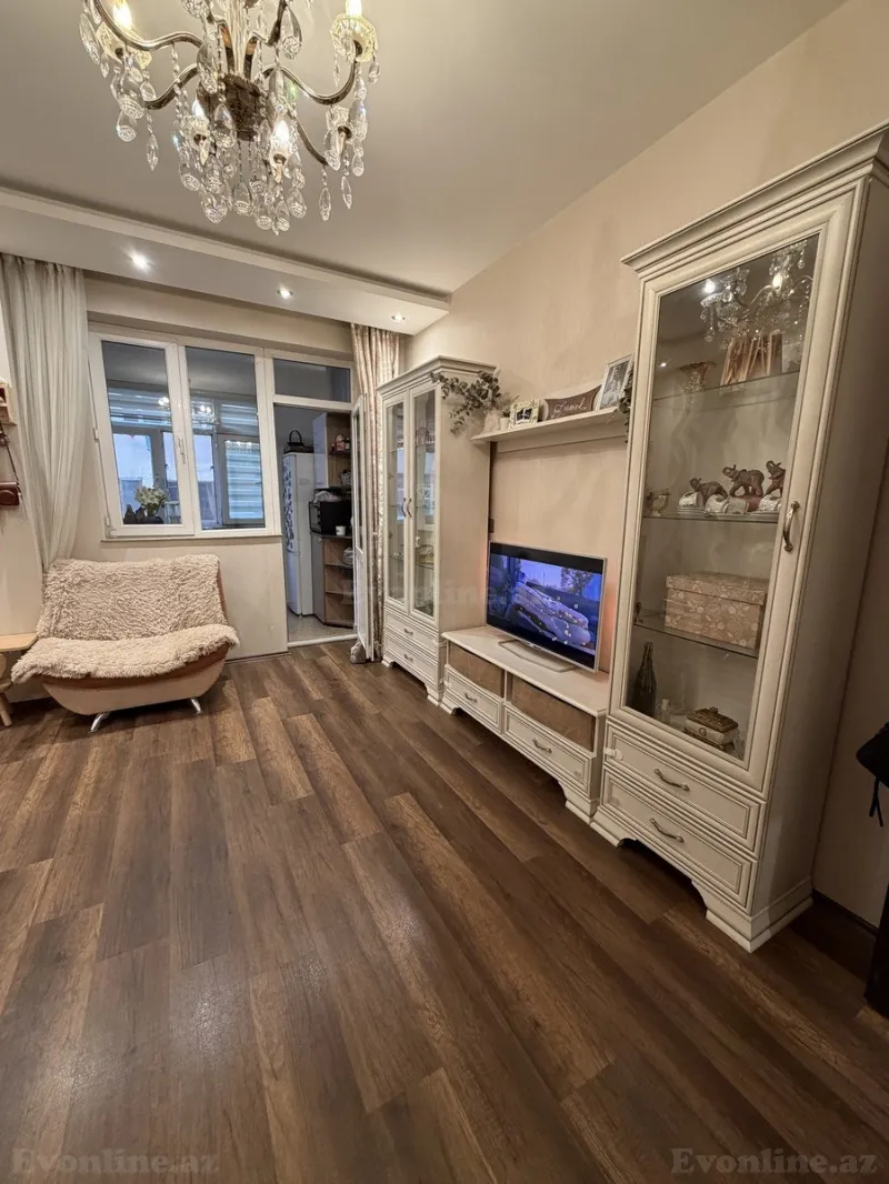 Satılır 2 otaqlı Mənzil Yeni tikili 50 m² Xırdalan - şəkil 2