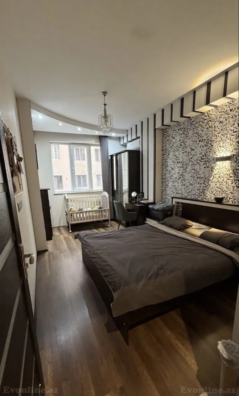 Satılır 2 otaqlı Mənzil Yeni tikili 50 m² Xırdalan - şəkil 4