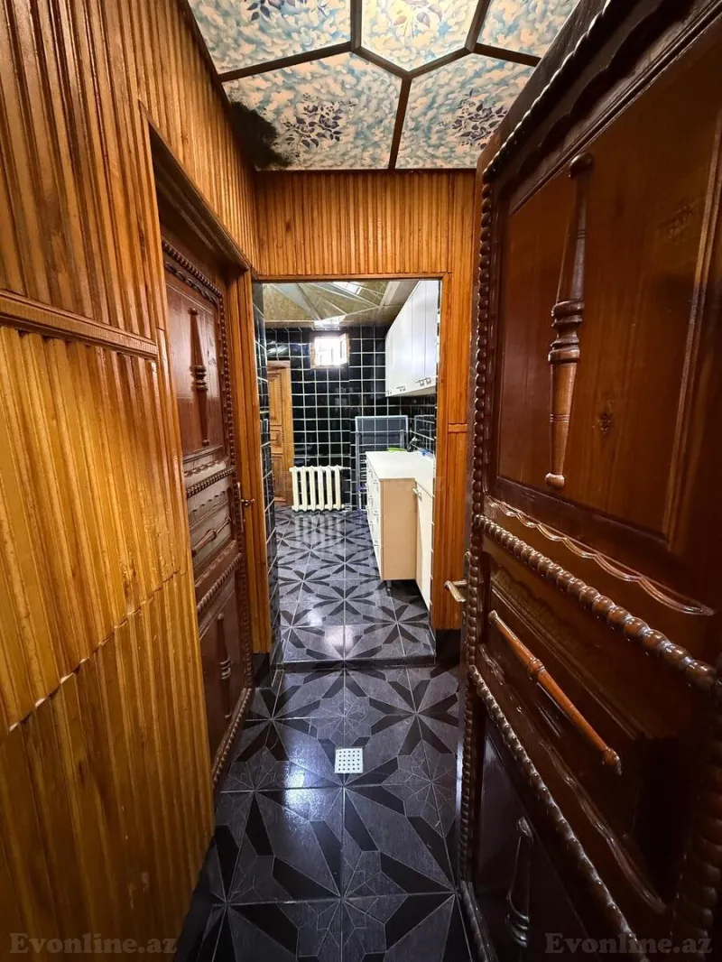 Satılır 4 otaqlı Mənzil Köhnə tikili 135 m² 8-ci mikrorayon - şəkil 7