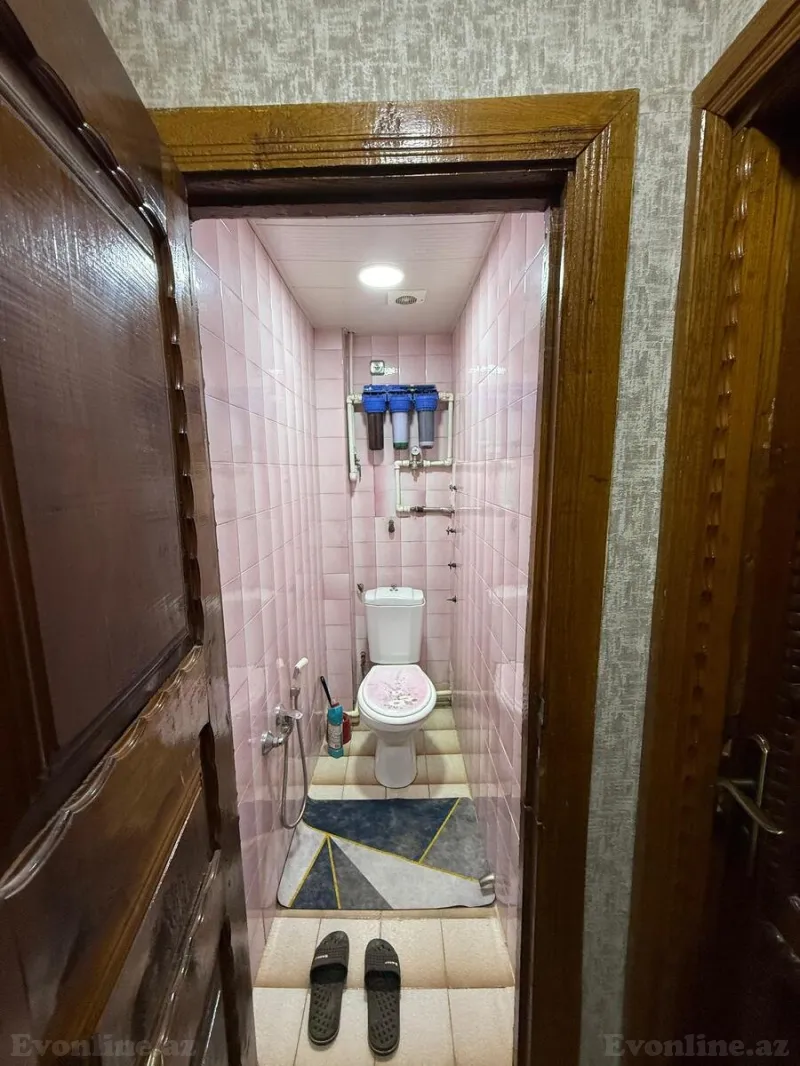 Satılır 4 otaqlı Mənzil Köhnə tikili 135 m² 8-ci mikrorayon - şəkil 8