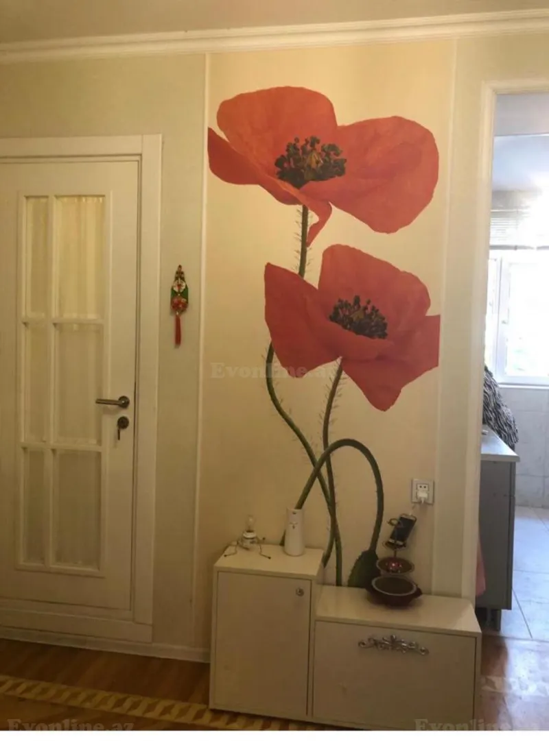 Kirayə verilir 2 otaqlı Mənzil Köhnə tikili 60 m² Sahil m.