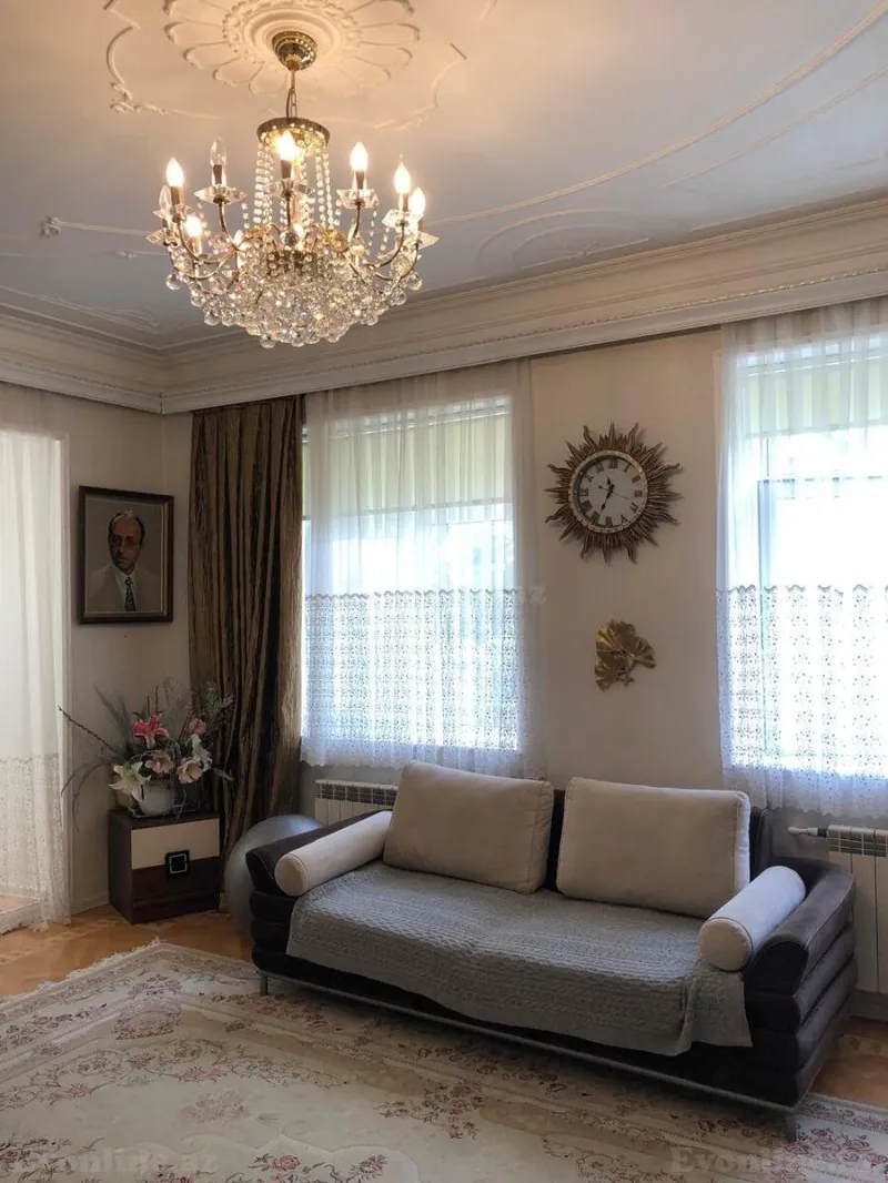 Kirayə verilir 2 otaqlı Mənzil Köhnə tikili 60 m² Sahil m. - şəkil 3