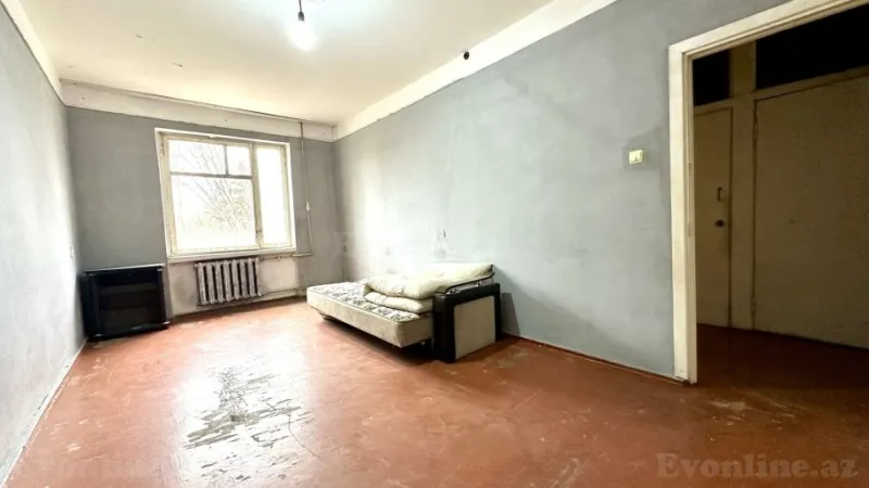 Satılır 2 otaqlı Mənzil Köhnə tikili 50 m² Sabunçu r. - şəkil 2