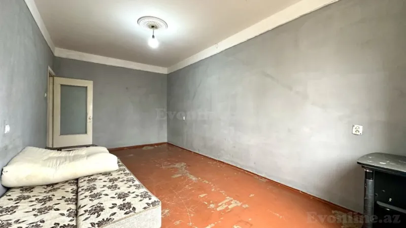 Satılır 2 otaqlı Mənzil Köhnə tikili 50 m² Sabunçu r. - şəkil 4