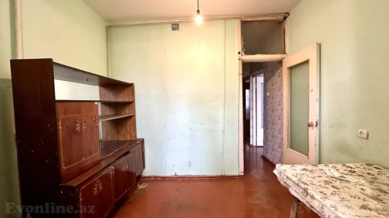 Satılır 2 otaqlı Mənzil Köhnə tikili 50 m² Sabunçu r. - şəkil 8