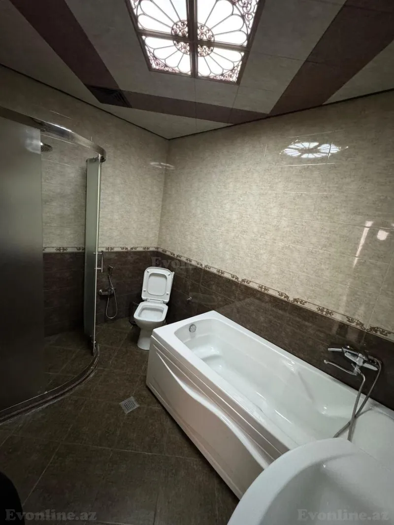 Satılır 3 otaqlı Mənzil Yeni tikili 130 m² Həzi Aslanov m. - şəkil 21