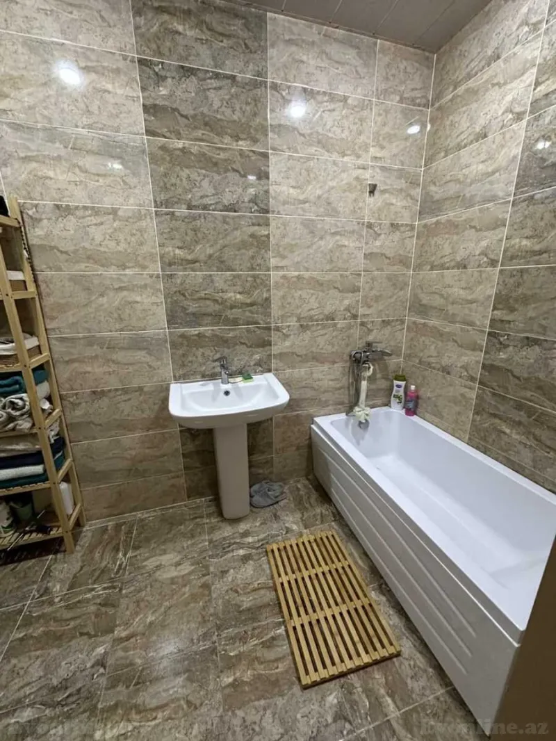 Satılır 3 otaqlı Mənzil Yeni tikili 117 m² Bayıl - şəkil 8