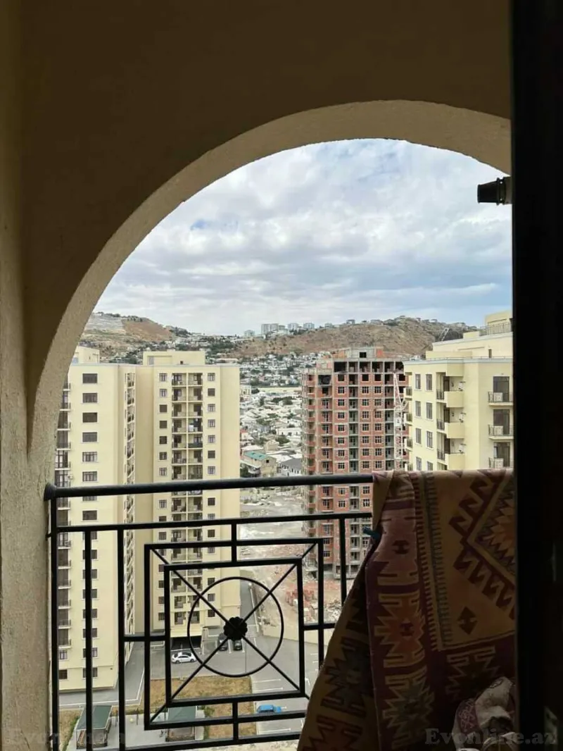 Satılır 3 otaqlı Mənzil Yeni tikili 117 m² Bayıl - şəkil 11