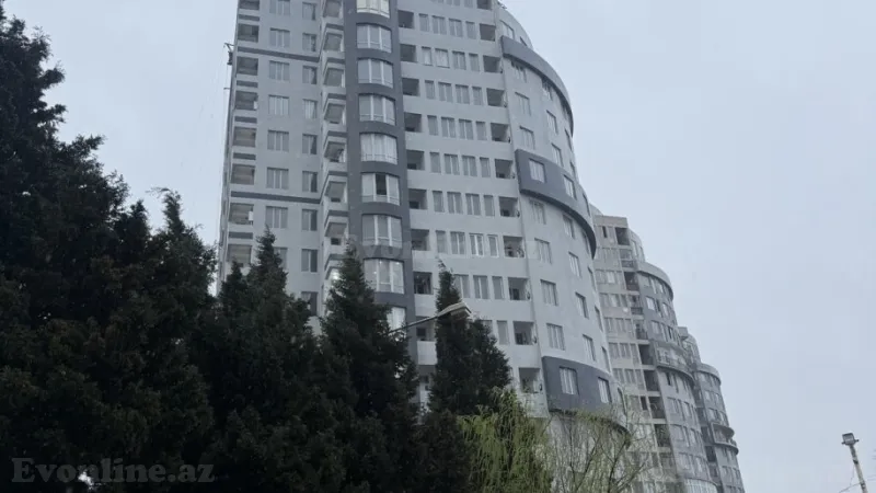 Satılır 1 otaqlı Mənzil Yeni tikili 62 m² Sumqayıt