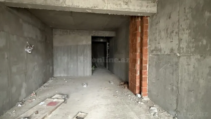 Satılır 1 otaqlı Mənzil Yeni tikili 62 m² Sumqayıt - şəkil 2